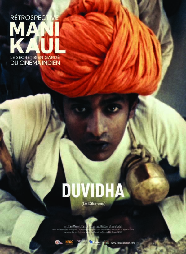 Affiche du film Duvidha (Le Dilemme) 193462