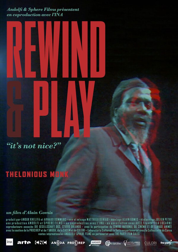Affiche du film Rewind and Play 193515