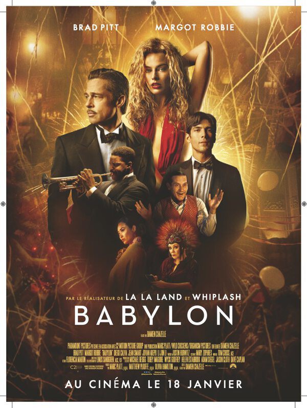 Affiche du film Babylon 193484