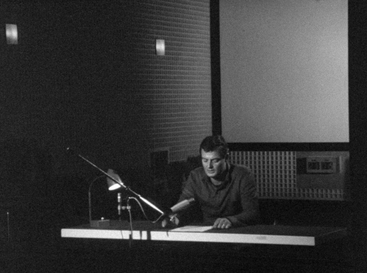 Image du film Introduction à la "musique d'accompagnement pour une scène de film" d'Arnold Schoenberg 71202