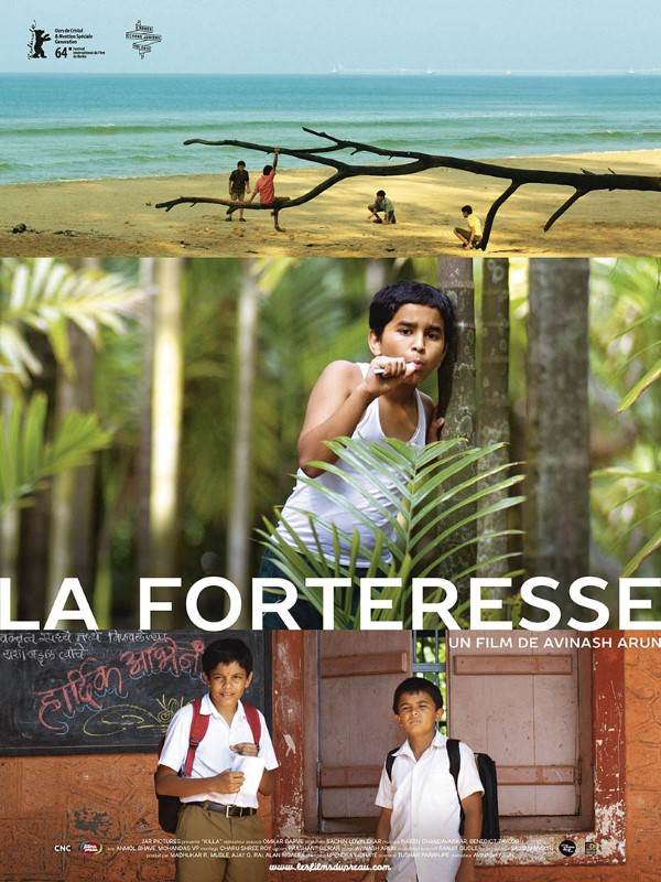 Affiche du film La Forteresse 9727