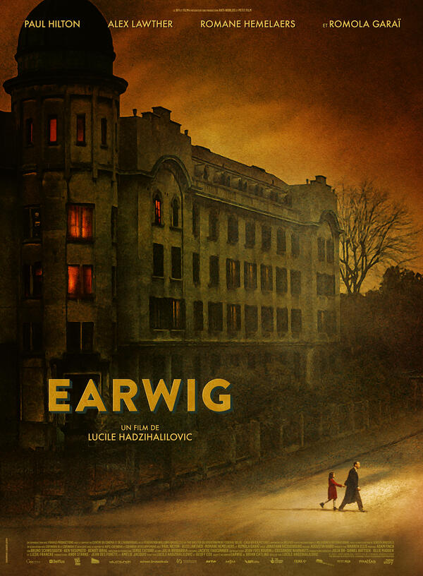 Affiche du film Earwig 193495
