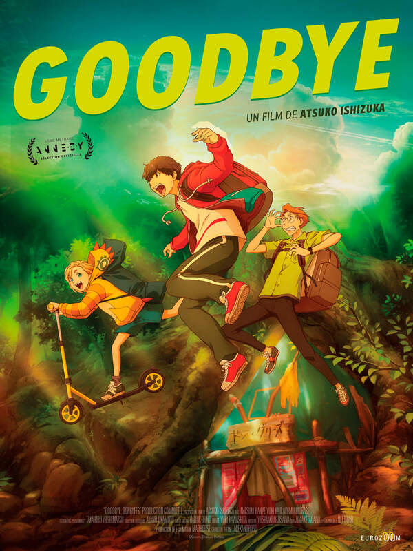 Affiche du film Goodbye 193499