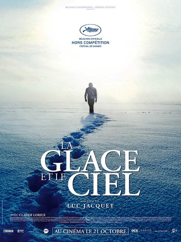 Affiche du film La Glace et le Ciel 9481
