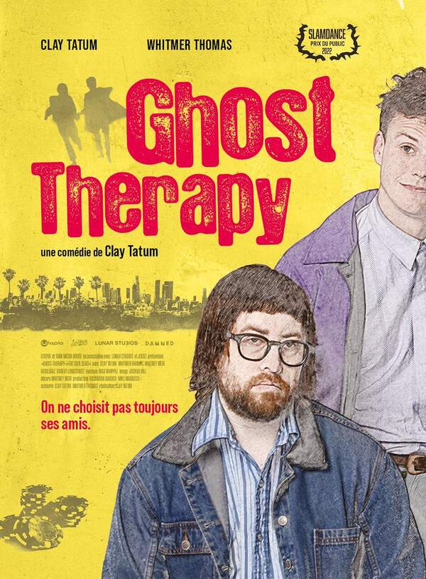 Affiche du film Ghost Therapy 193561