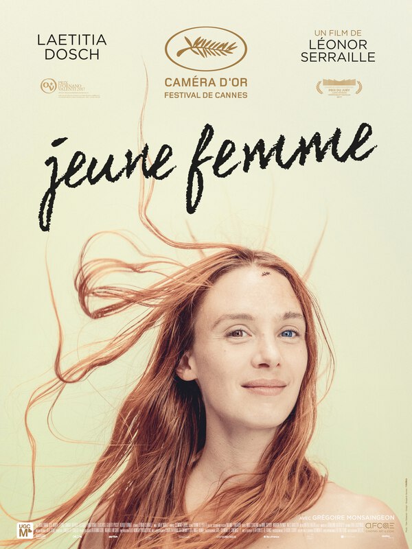Affiche du film Jeune Femme 14793
