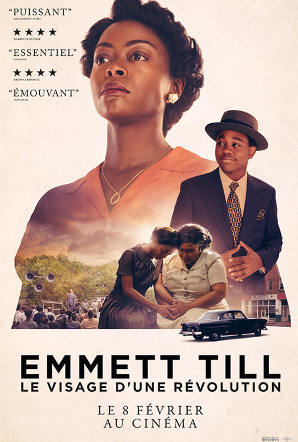 Affiche du film Emmett Till 193556