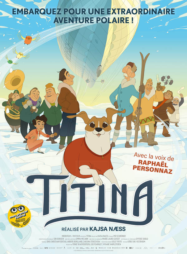 Affiche du film Titina 193594