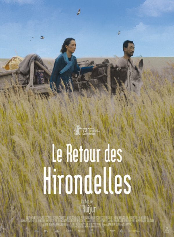 Affiche du film Le Retour des Hirondelles 193589