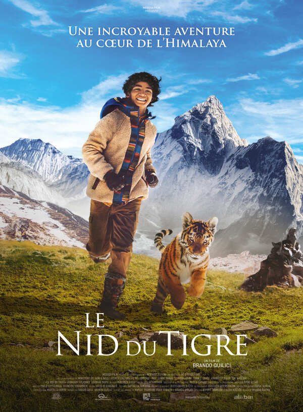 Affiche du film Le Nid du Tigre 193583