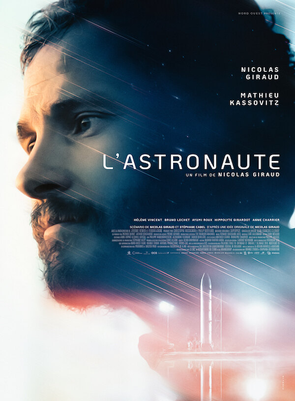 Affiche du film L'Astronaute 193550