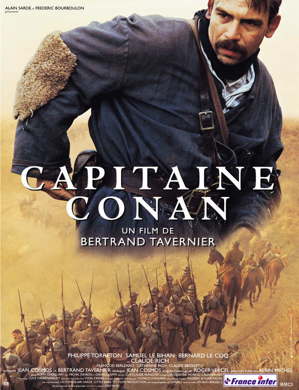Affiche du film Capitaine Conan 1324