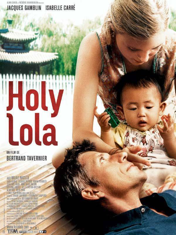 Affiche du film Holy Lola 18944
