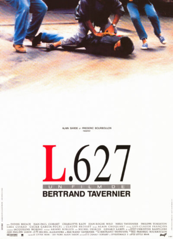 Affiche du film L. 627 185