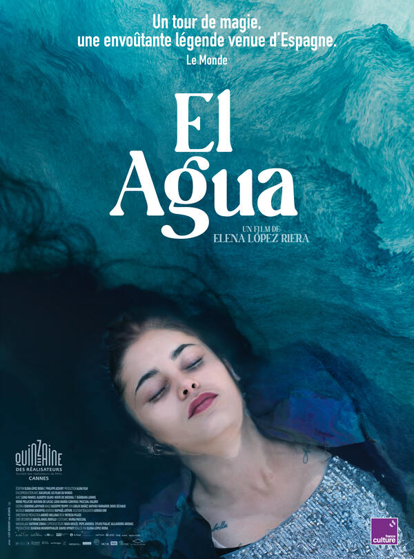 Affiche du film El Agua 193621