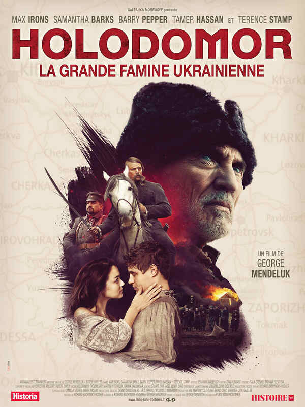 Affiche du film Holodomor, la grande famine ukrainienne 193564