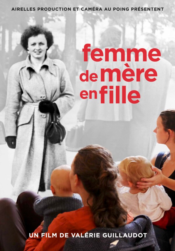 Affiche du film Femme de mère en fille 193671