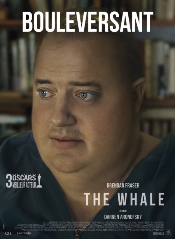 Affiche du film The Whale 193660