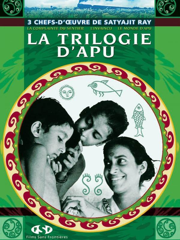 Affiche du film Le Monde d'Apu 12965