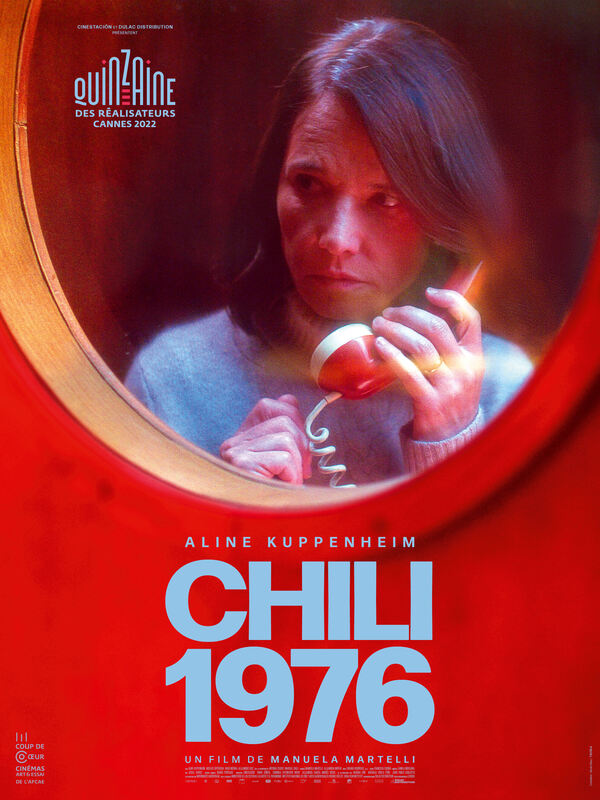 Affiche du film Chili 1976 193611