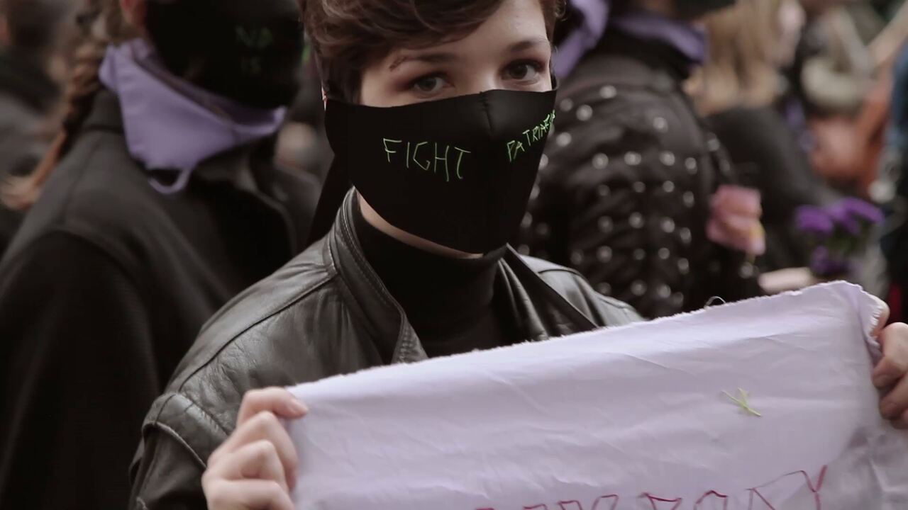 Image du film We Are Coming, chronique d’une révolution féministe 314cfdc1-3503-44f3-89c2-51e6ec21b620