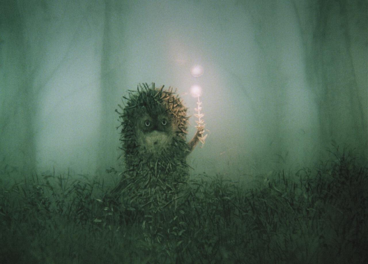 Image du film Le Petit hérisson dans la brume et autres merveilles 72985