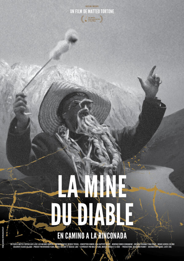 Affiche du film La Mine du diable 193675