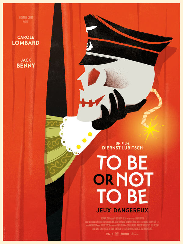 Affiche du film To Be or Not to Be 176