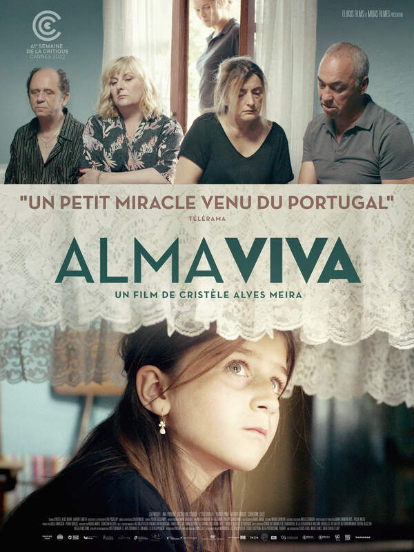 Affiche du film Alma Viva 128710