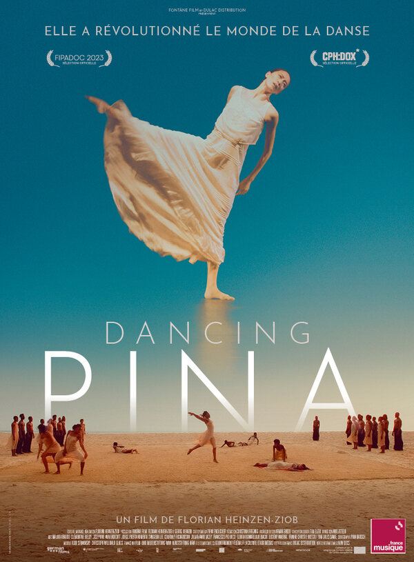 Affiche du film Dancing Pina 193693