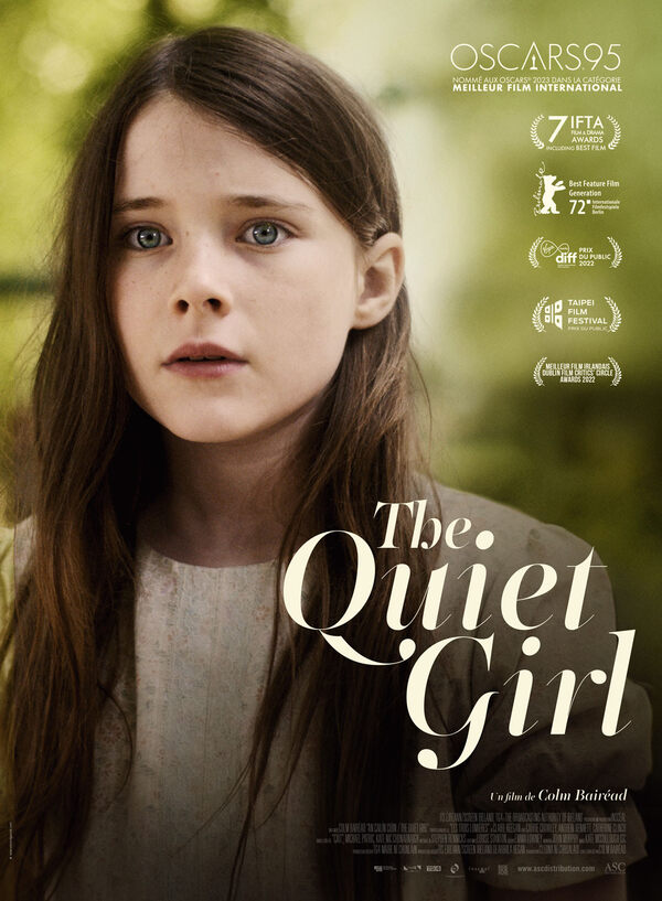 Affiche du film The Quiet Girl 193720
