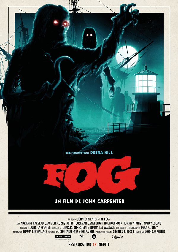 Affiche du film Fog 9563