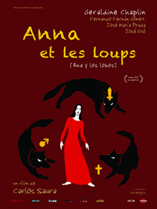 Affiche du film Anna et les Loups 25739