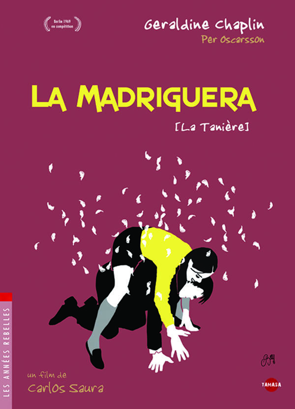 Affiche du film La Madriguera 95590