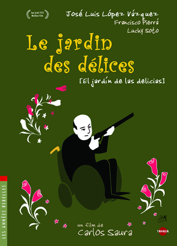 Affiche du film Le Jardin Des Delices 63597
