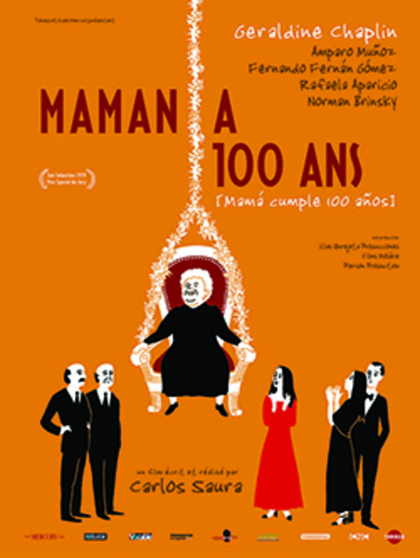 Affiche du film Maman a cent ans 8830