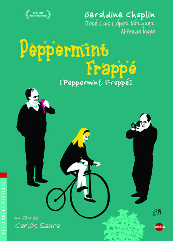 Affiche du film Peppermint frappé 18953