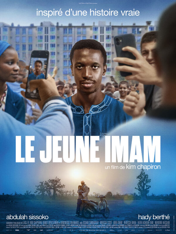 Affiche du film Le Jeune Imam 193703