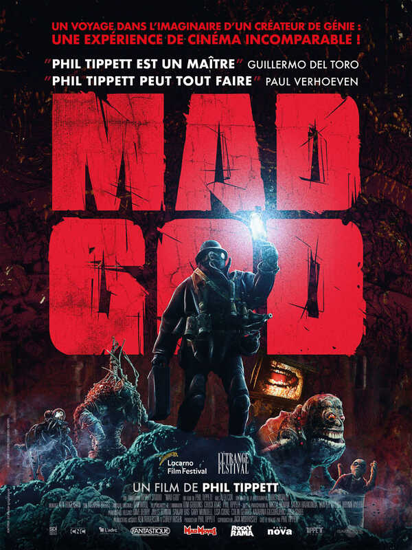 Affiche du film Mad God 193708