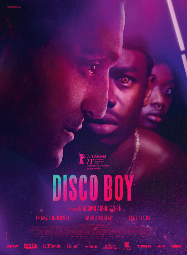 Affiche du film Disco Boy 116281