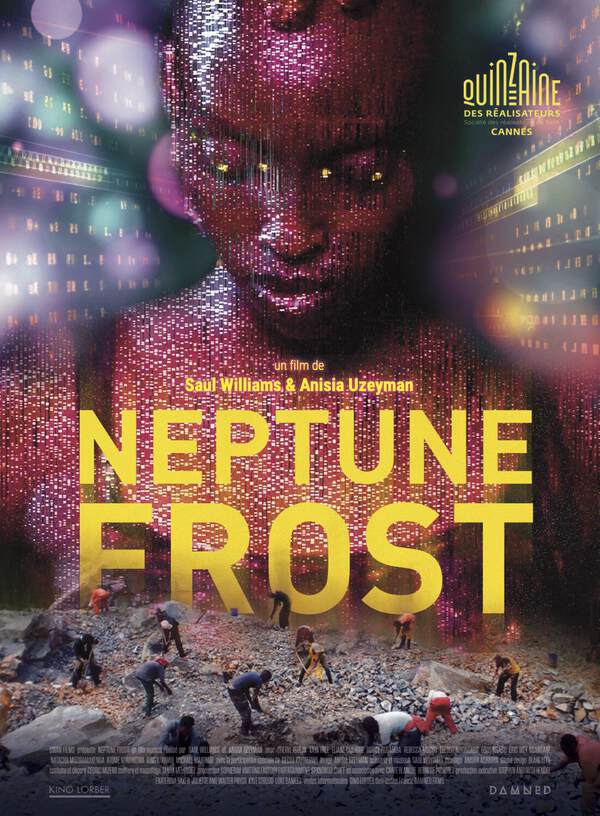 Affiche du film Neptune Frost 193644