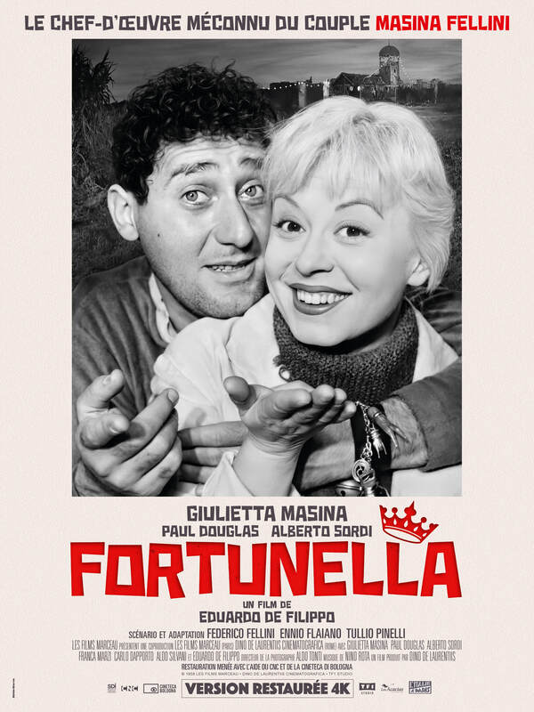 Affiche du film Fortunella 139752