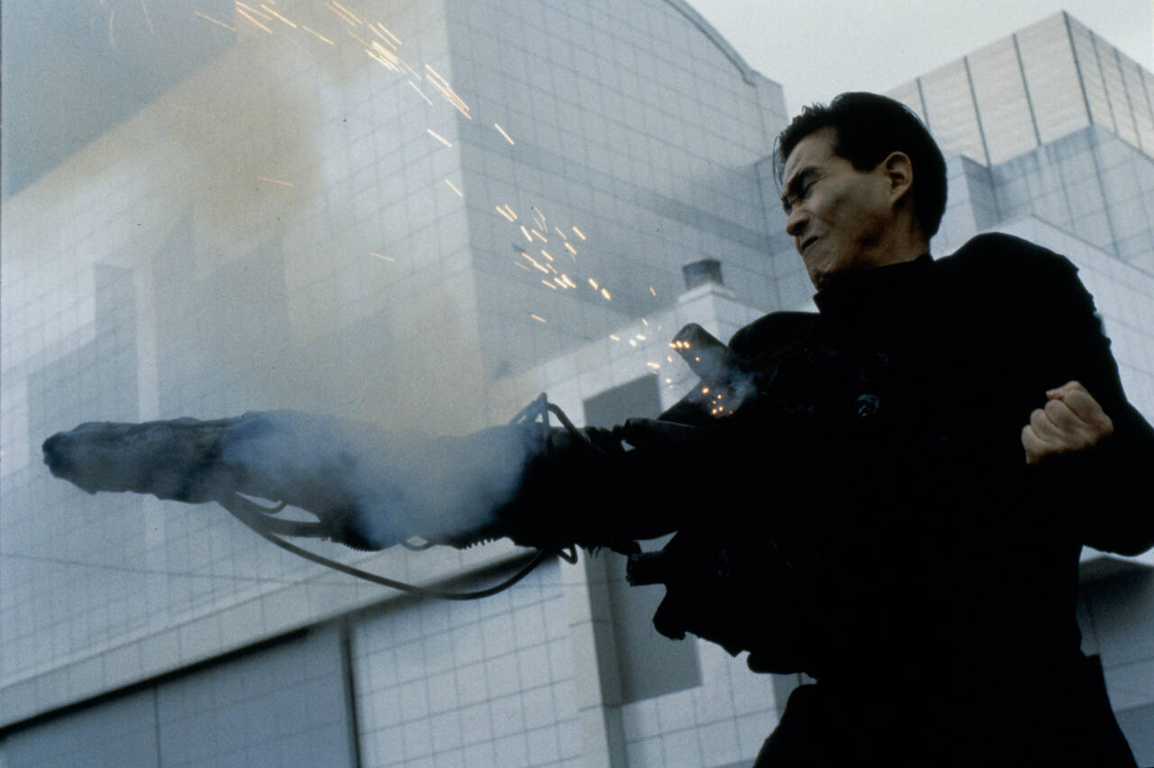 Image du film Tetsuo II : The Body Hammer 223c1de0-adaf-4cf9-a233-678fe737ed2f