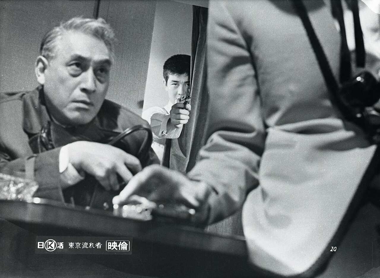 Image du film Le Vagabond de Tokyo 9f7bed15-cb59-4990-8d9c-2901daf8114c
