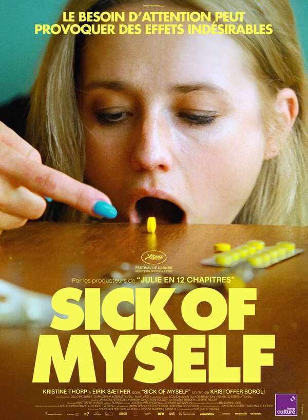 Affiche du film Sick of Myself 193785