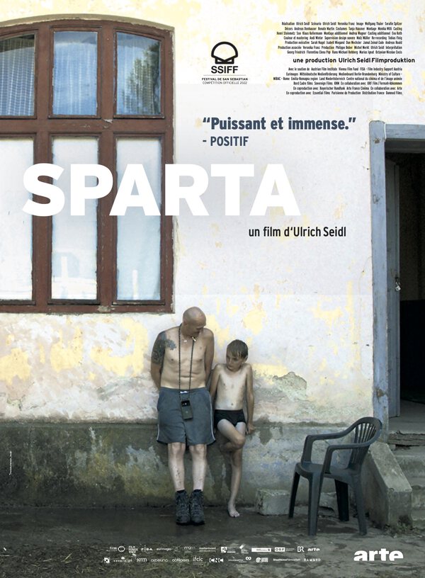 Affiche du film Sparta 193768