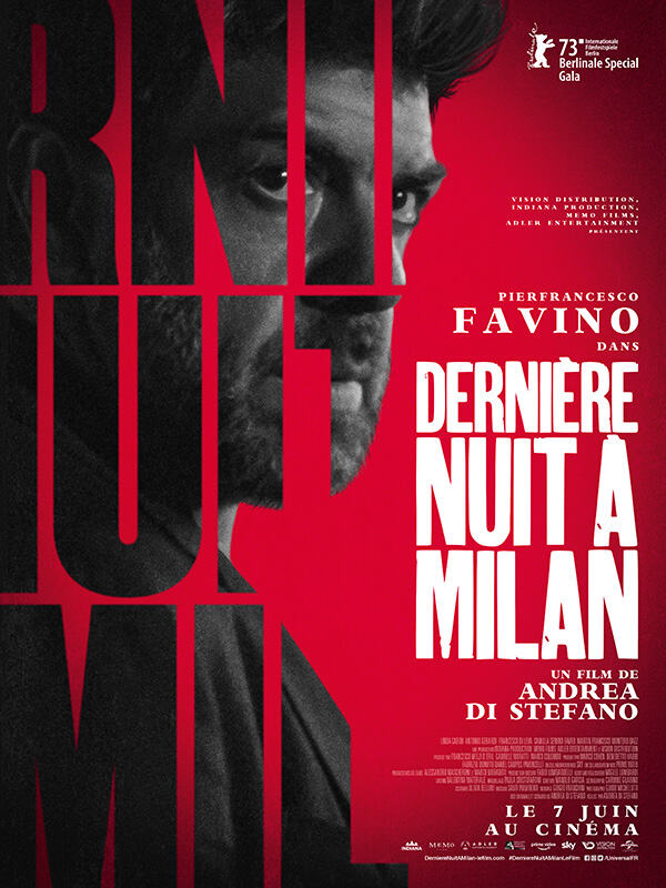 Affiche du film Dernière Nuit à Milan 193797