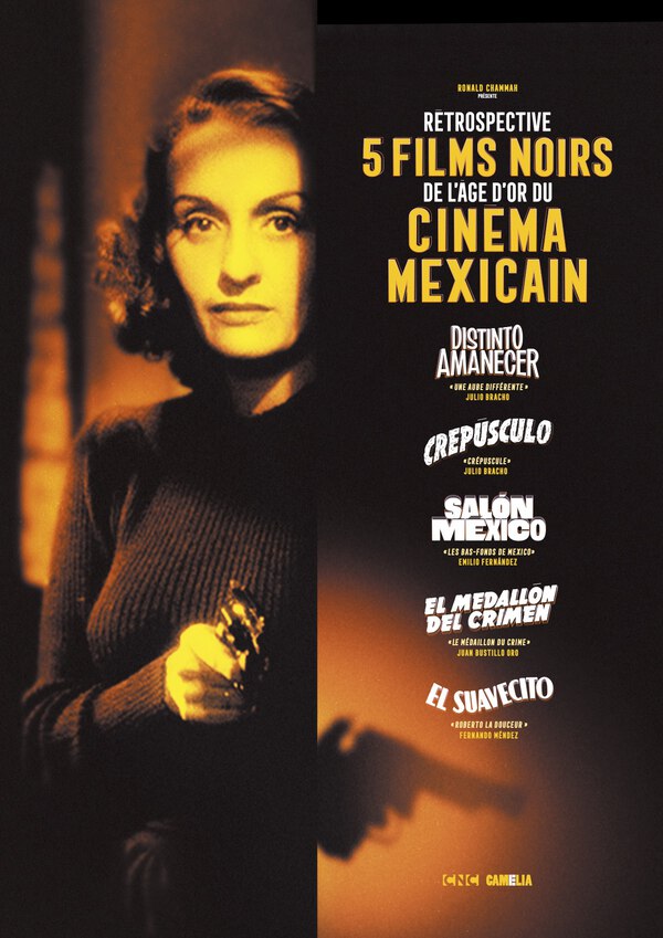 Affiche du film El medallón del crimen 193841