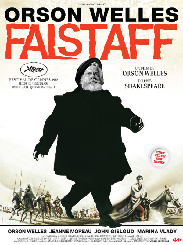 Affiche du film Falstaff 135