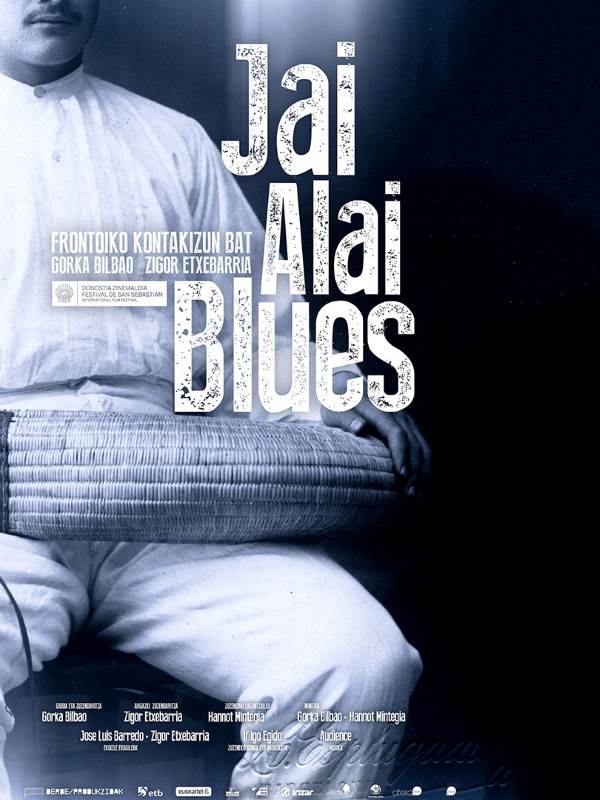 Affiche du film Jai Alai Blues 1774